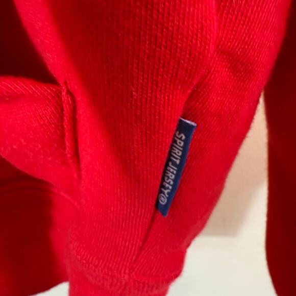 Disney Parks Toy Story PIZZA Planet Spirit Jersey Full Zip Hoodie Adults SZ M - Picture 4 of 9